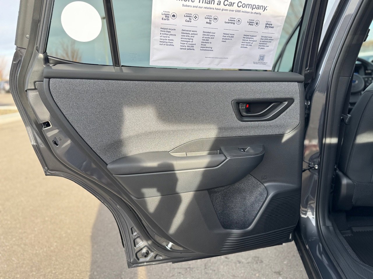 New 2026 Subaru Outback Premium image 32