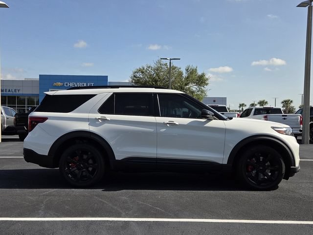 Used 2020 Ford Explorer ST w/ ST Street Pack AWD/4WD image 7