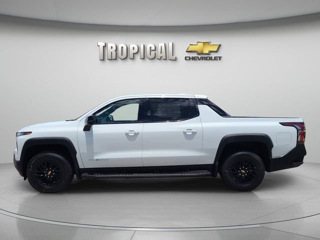 New 2026 Chevrolet Silverado EV LT w/ Plus Package AWD/4WD image 2