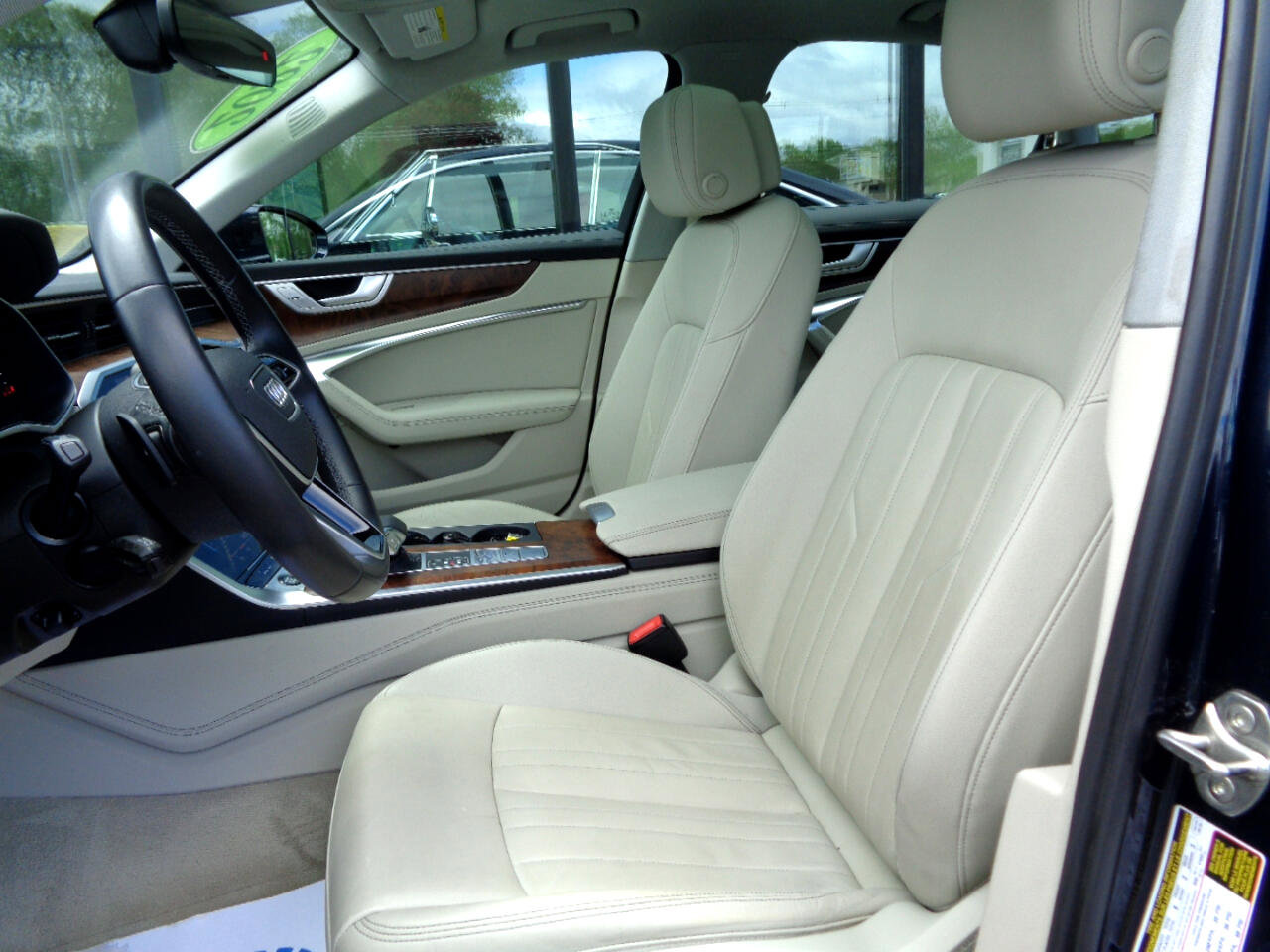 Used 2022 Audi A6 Premium Plus w/ Premium Plus Package image 9