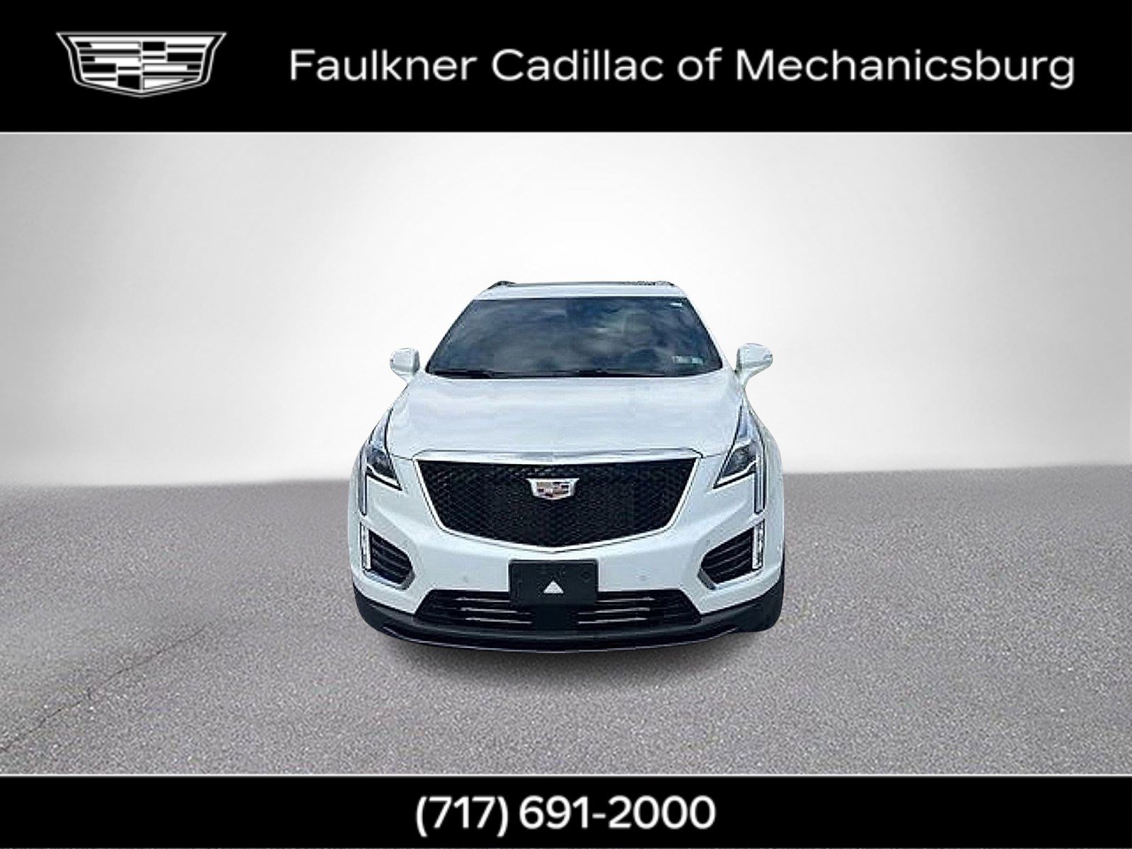 Used 2022 Cadillac XT5 Sportv w/ LPO, ONYX Package image 12