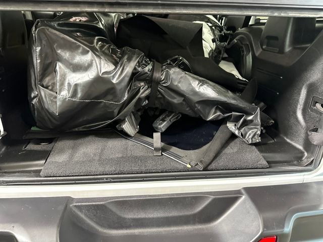 Used 2022 Jeep Wrangler Unlimited Rubicon 4xe w/ Dual Top Group image 27