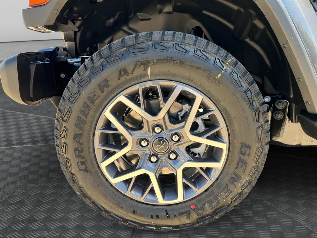 New 2026 Jeep Wrangler Sahara image 23