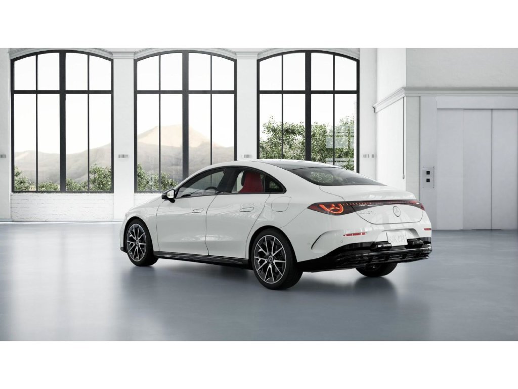 New 2027 Mercedes-Benz CLA 220 image 29