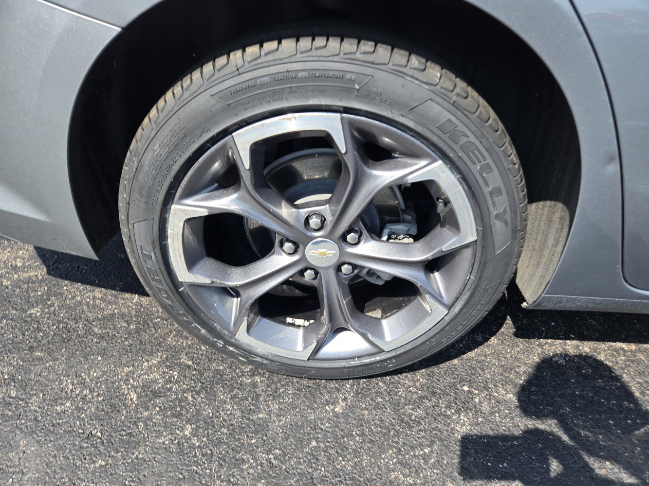 Used 2024 Chevrolet Malibu LT FWD image 39