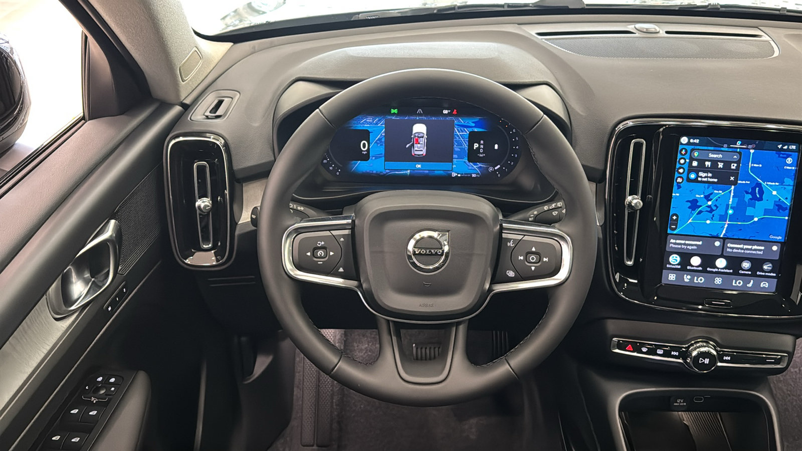 New 2026 Volvo XC40 B5 Plus w/ Protection Package Premier AWD/4WD image 12