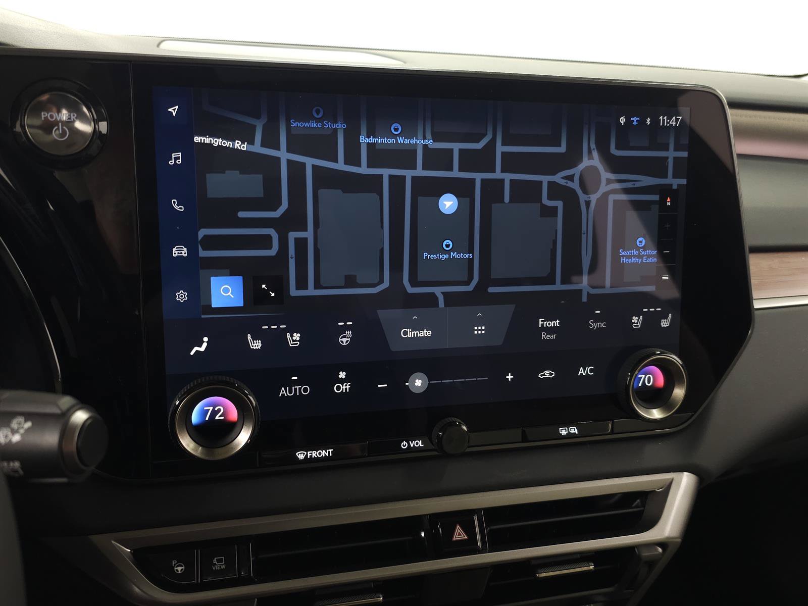 Certified 2026 Lexus RX 350 w/ Convenience Package AWD/4WD image 28