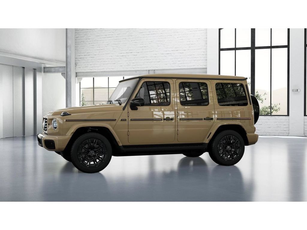 New 2027 Mercedes-Benz G 580 e image 36