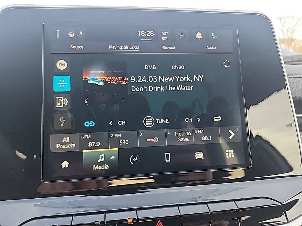 New 2026 Jeep Compass Latitude AWD/4WD image 36