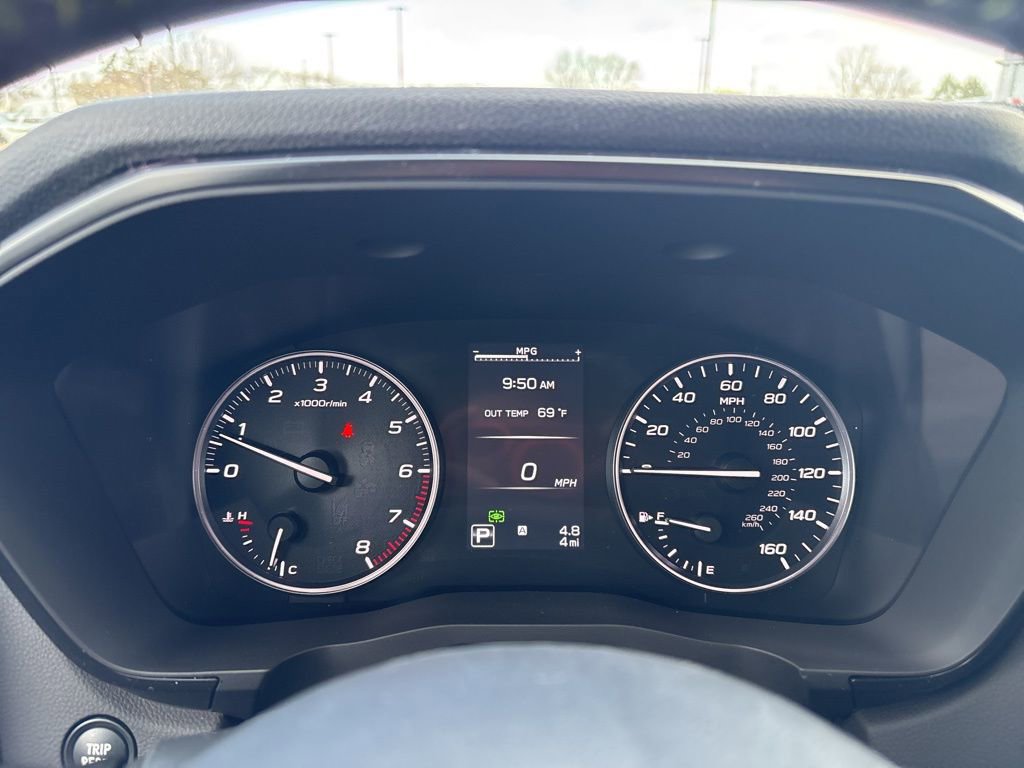 New 2026 Subaru Ascent Bronze Edition image 16