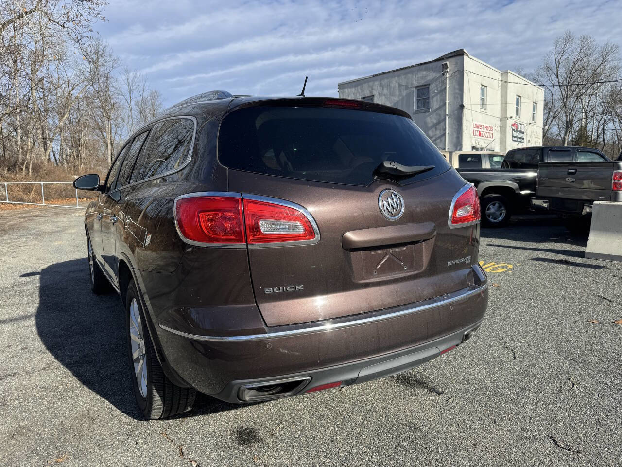 Used 2015 Buick Enclave Premium w/ Trailering Package image 6