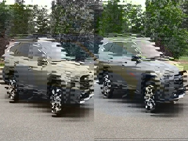 Certified 2025 Subaru Outback Limited video 2