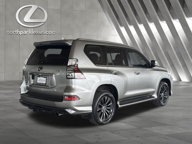 Certified 2023 Lexus GX 460 Premium AWD/4WD image 6