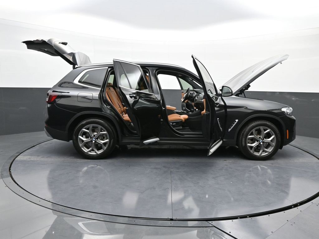 Used 2022 BMW X3 xDrive30i w/ Convenience Package image 43