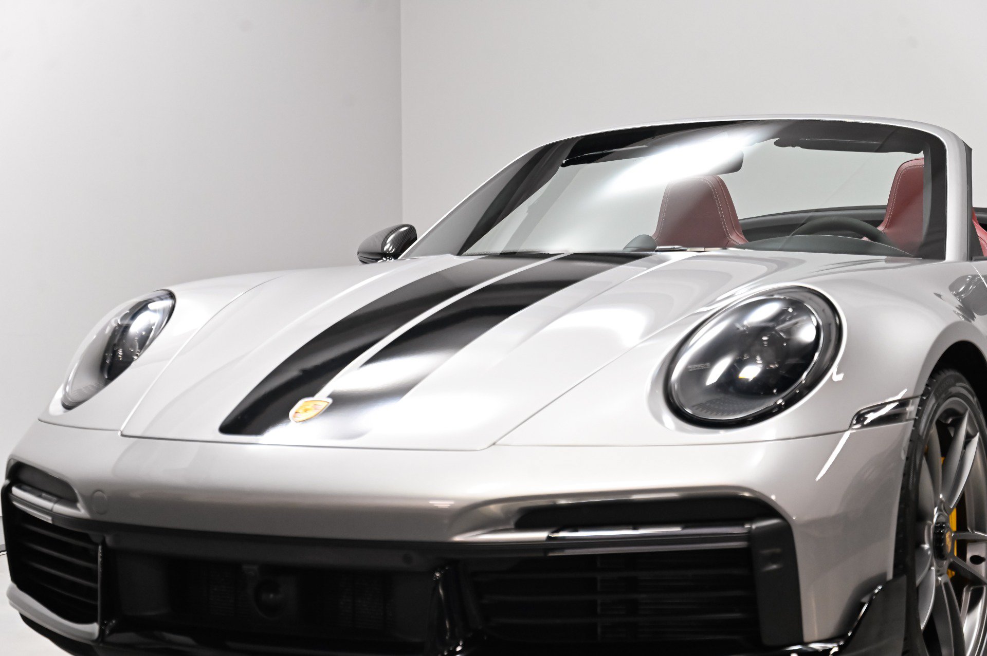 Used 2022 Porsche 911 Turbo S AWD/4WD image 49