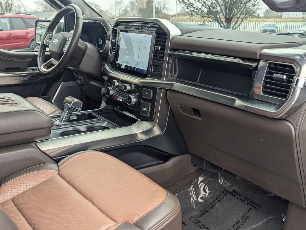 Used 2022 Ford F150 King Ranch w/ Equipment Group 601A High image 29