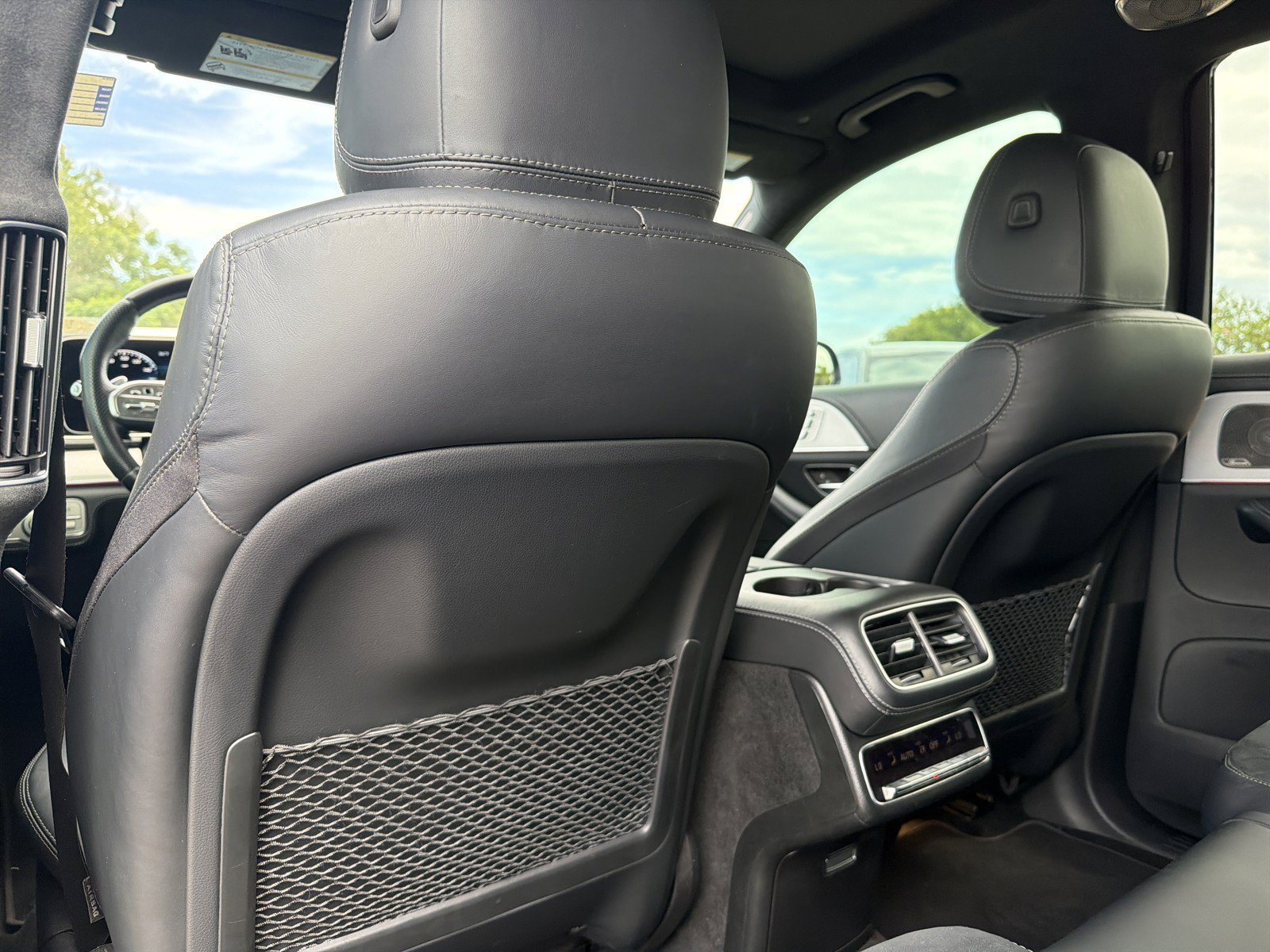 Used 2021 Mercedes-Benz GLS 63 AMG 4MATIC image 19