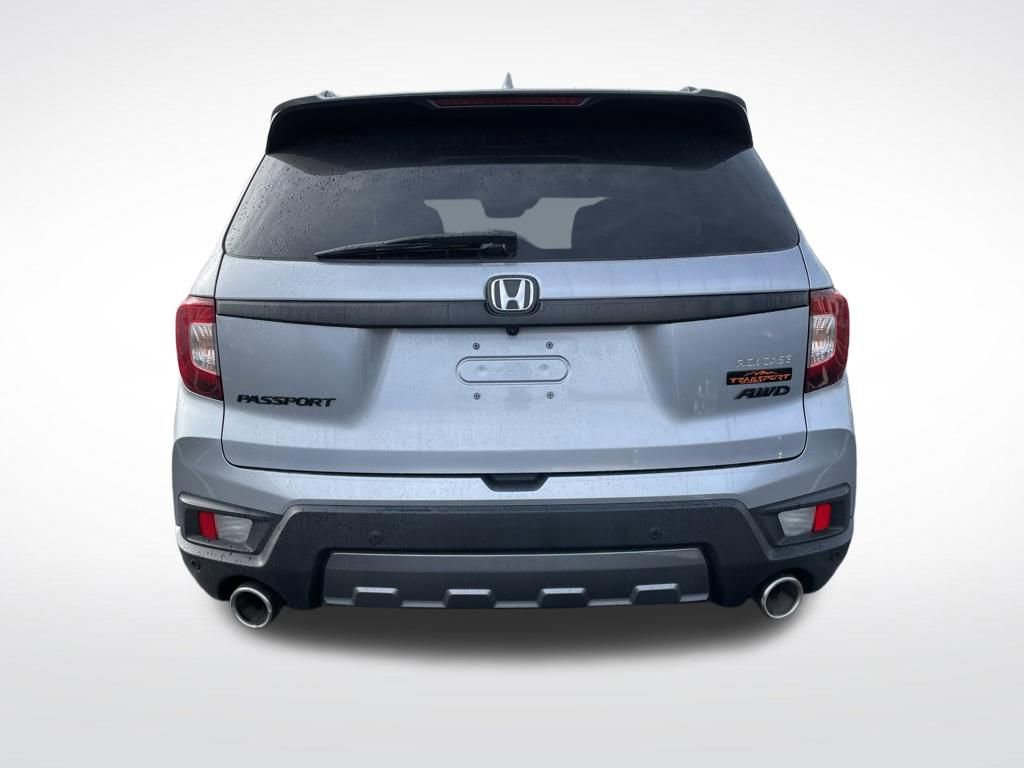 Used 2023 Honda Passport TrailSport image 4