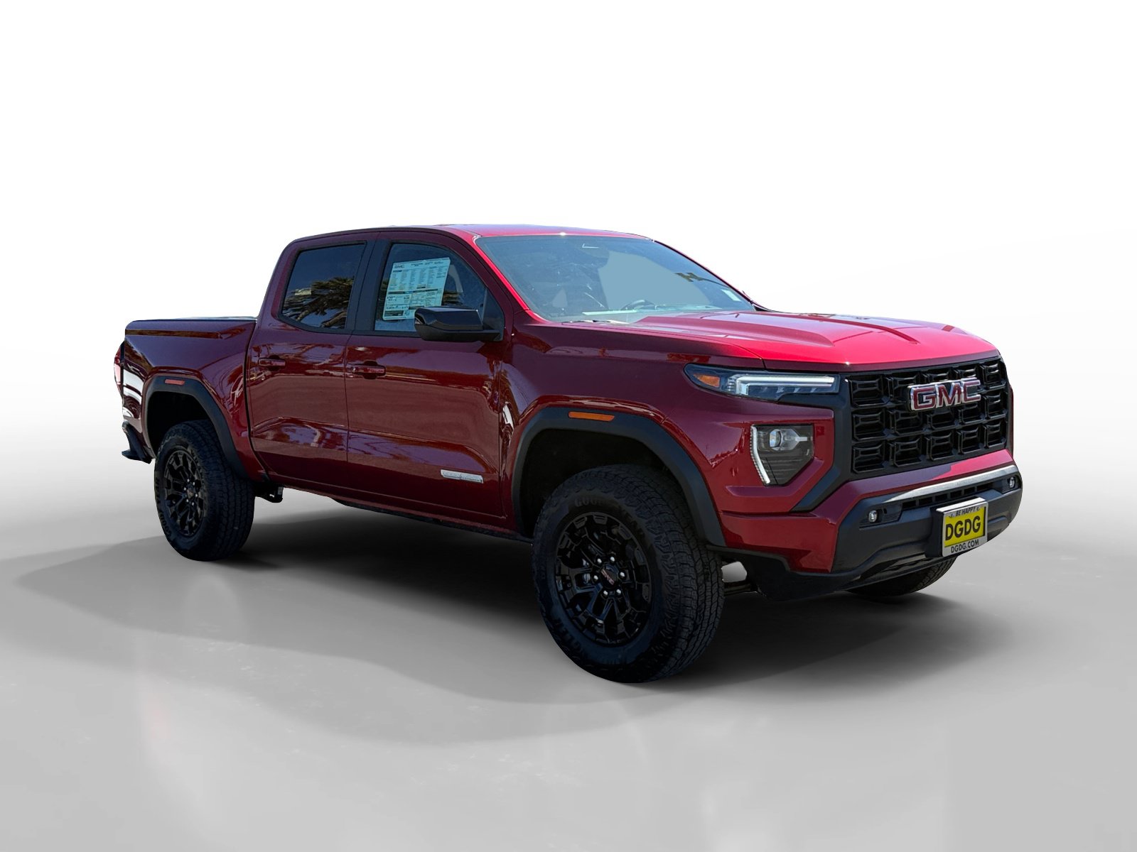 New 2026 GMC Canyon Elevation w/ Convenience Package RWD image 7