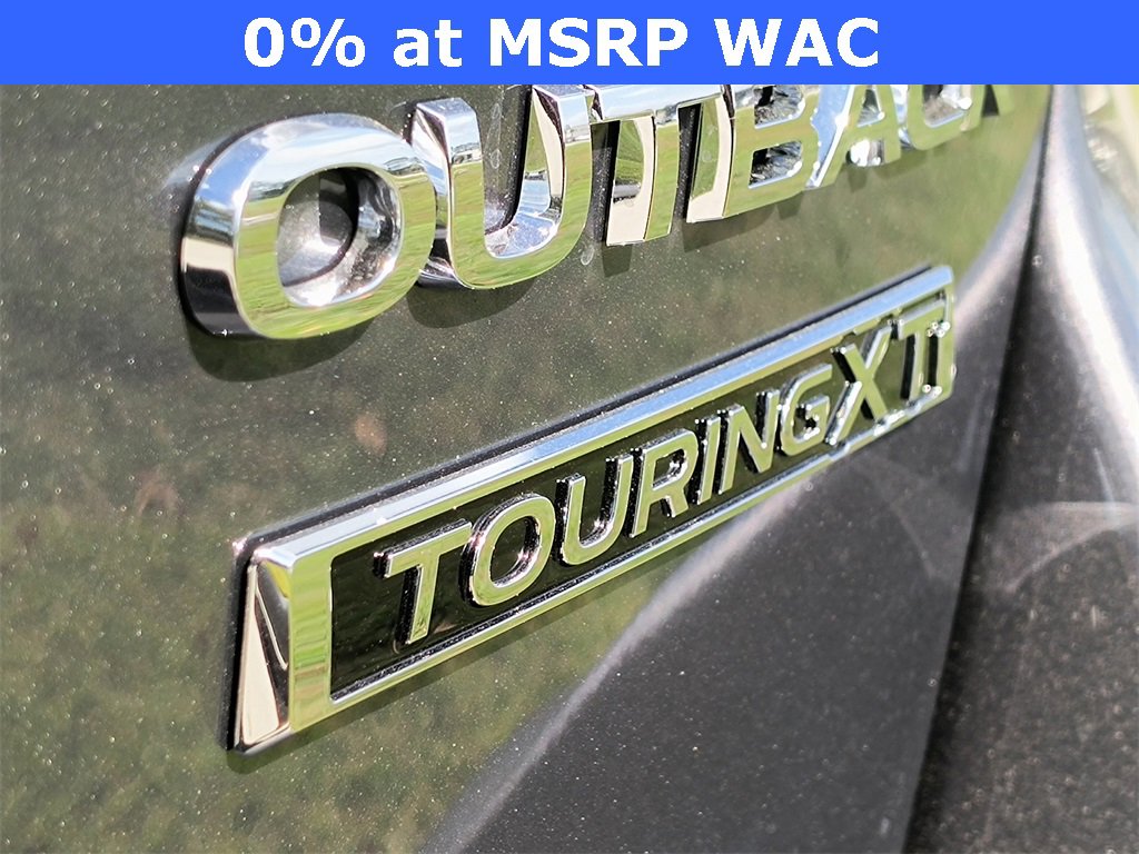 New 2025 Subaru Outback Touring XT image 4