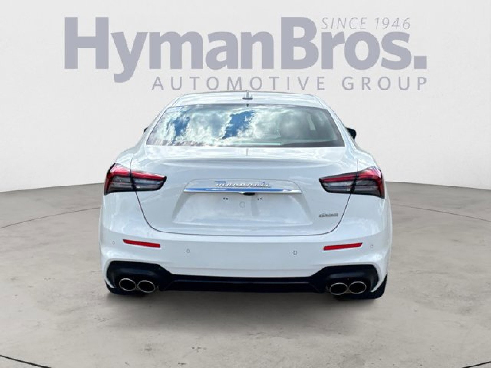 Used 2022 Maserati Ghibli Modena Q4 image 4