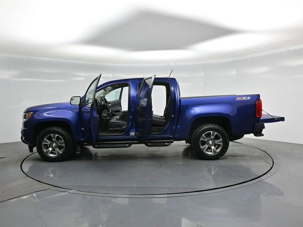 Used 2017 Chevrolet Colorado Z71 image 32