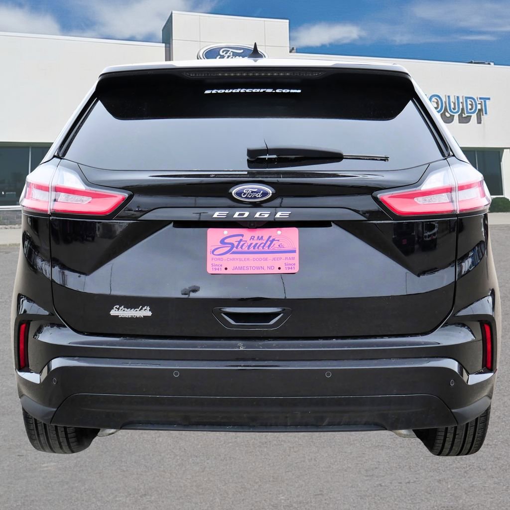 Used 2024 Ford Edge ST-Line AWD/4WD image 10