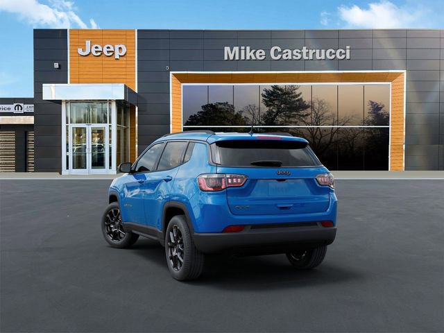 New 2026 Jeep Compass Latitude image 4