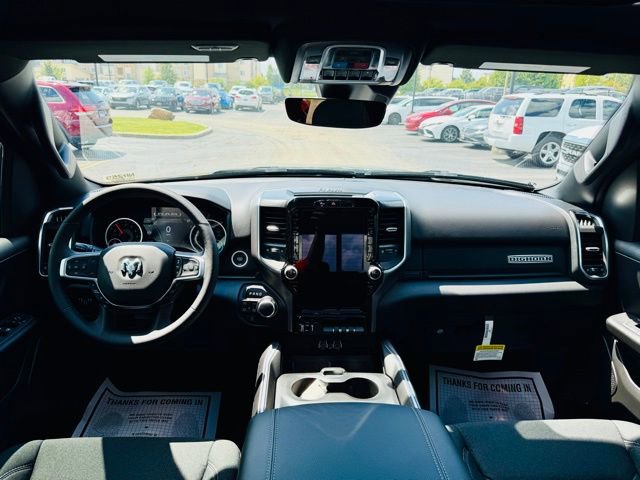 New 2026 RAM 1500 Big Horn image 31