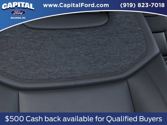 New 2027 Ford Explorer Active w/ Active Comfort Package RWD image 17