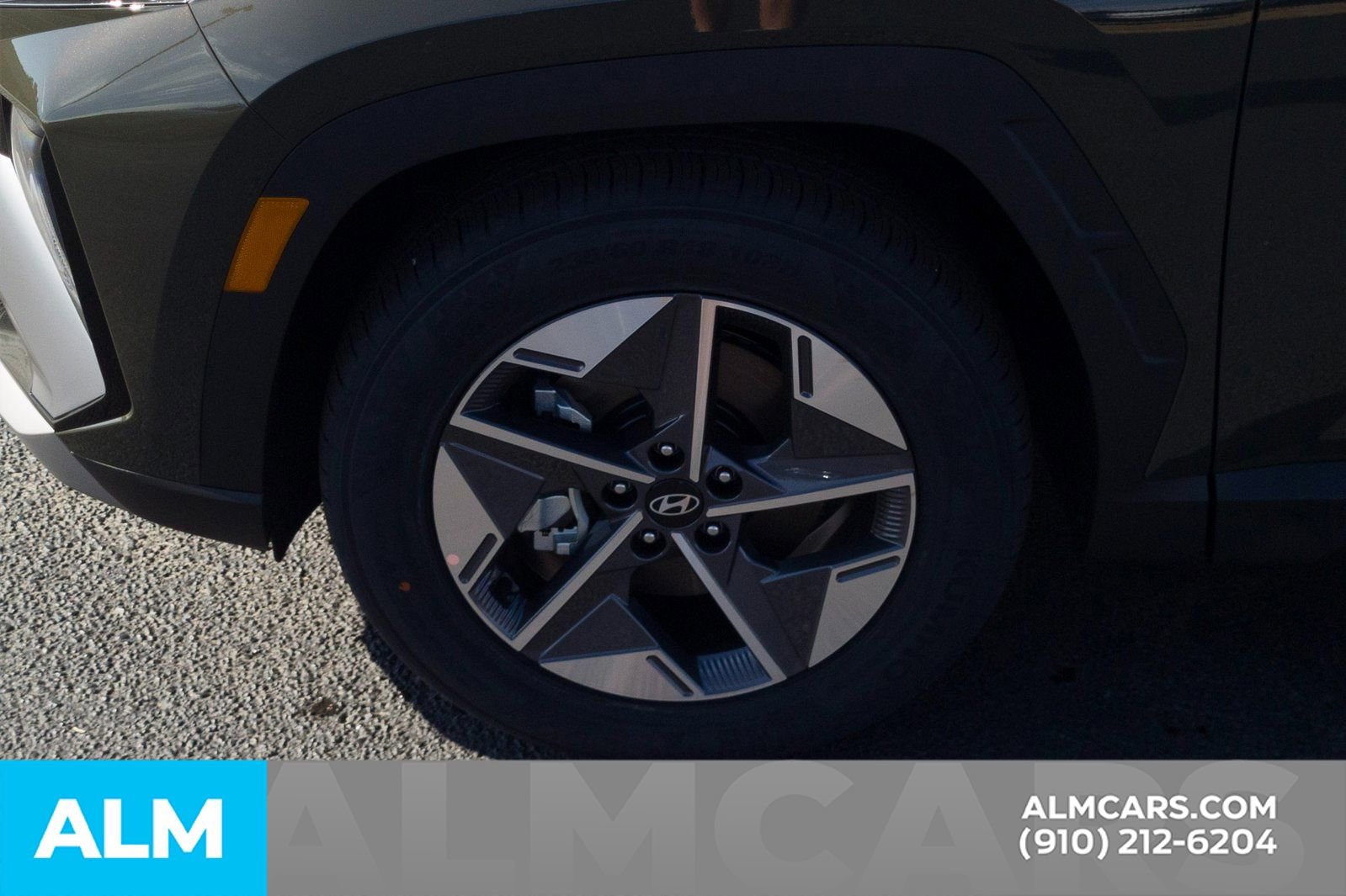 Certified 2025 Hyundai Tucson SEL image 12