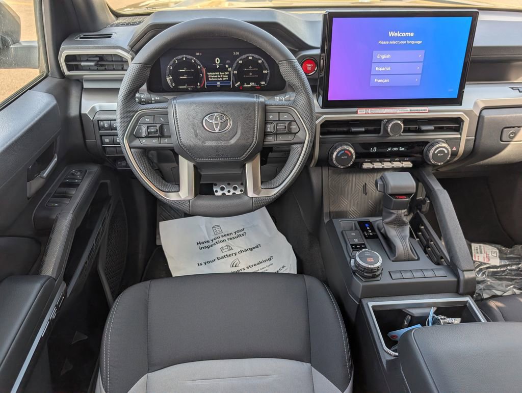 New 2026 Toyota Tacoma TRD Sport image 26