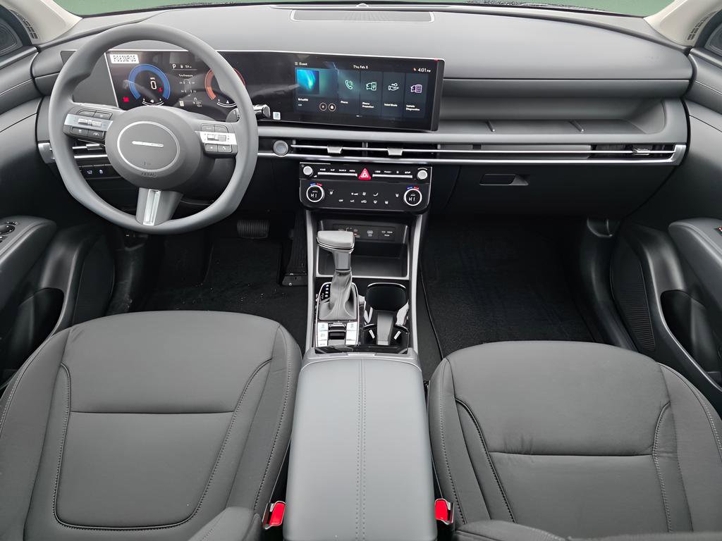 New 2026 Hyundai Tucson SEL AWD/4WD image 16