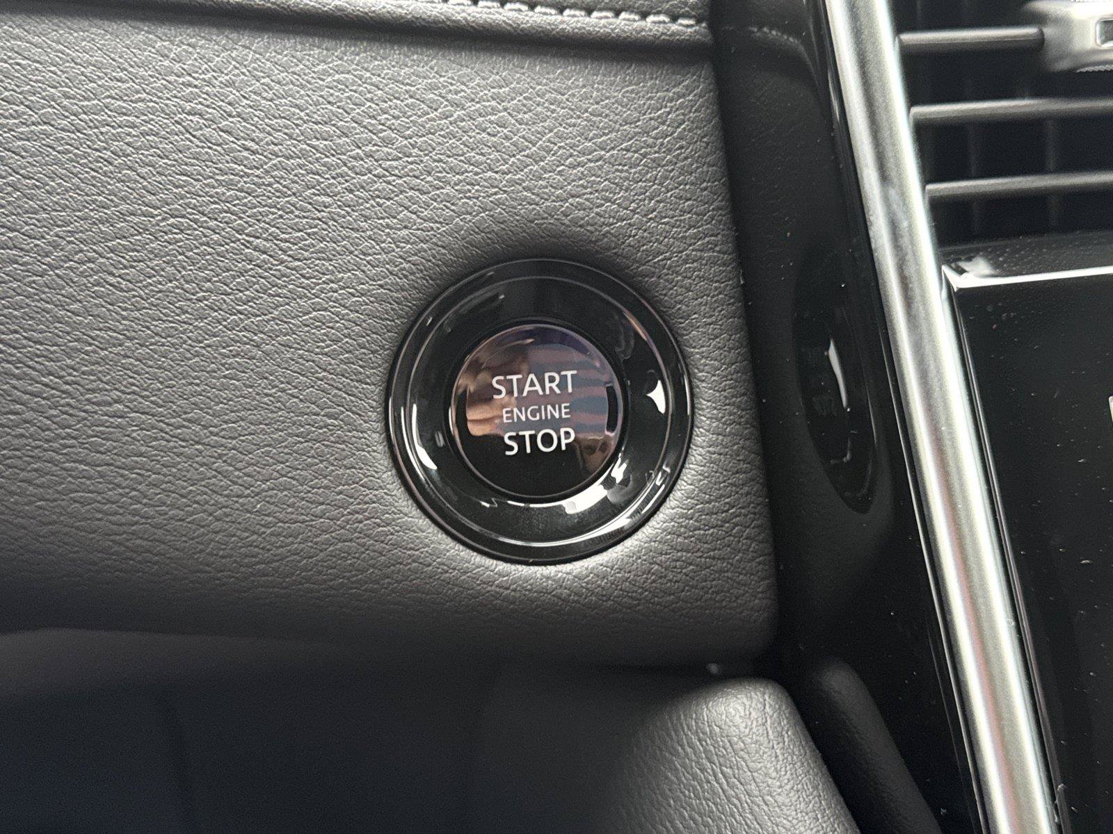 New 2026 Nissan Armada Platinum AWD/4WD image 21