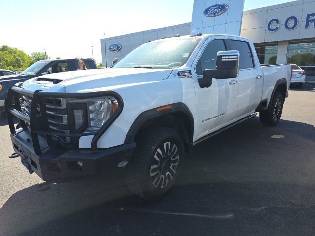 Used 2022 GMC Sierra 2500 Denali w/ Denali Ultimate Package AWD/4WD image 1