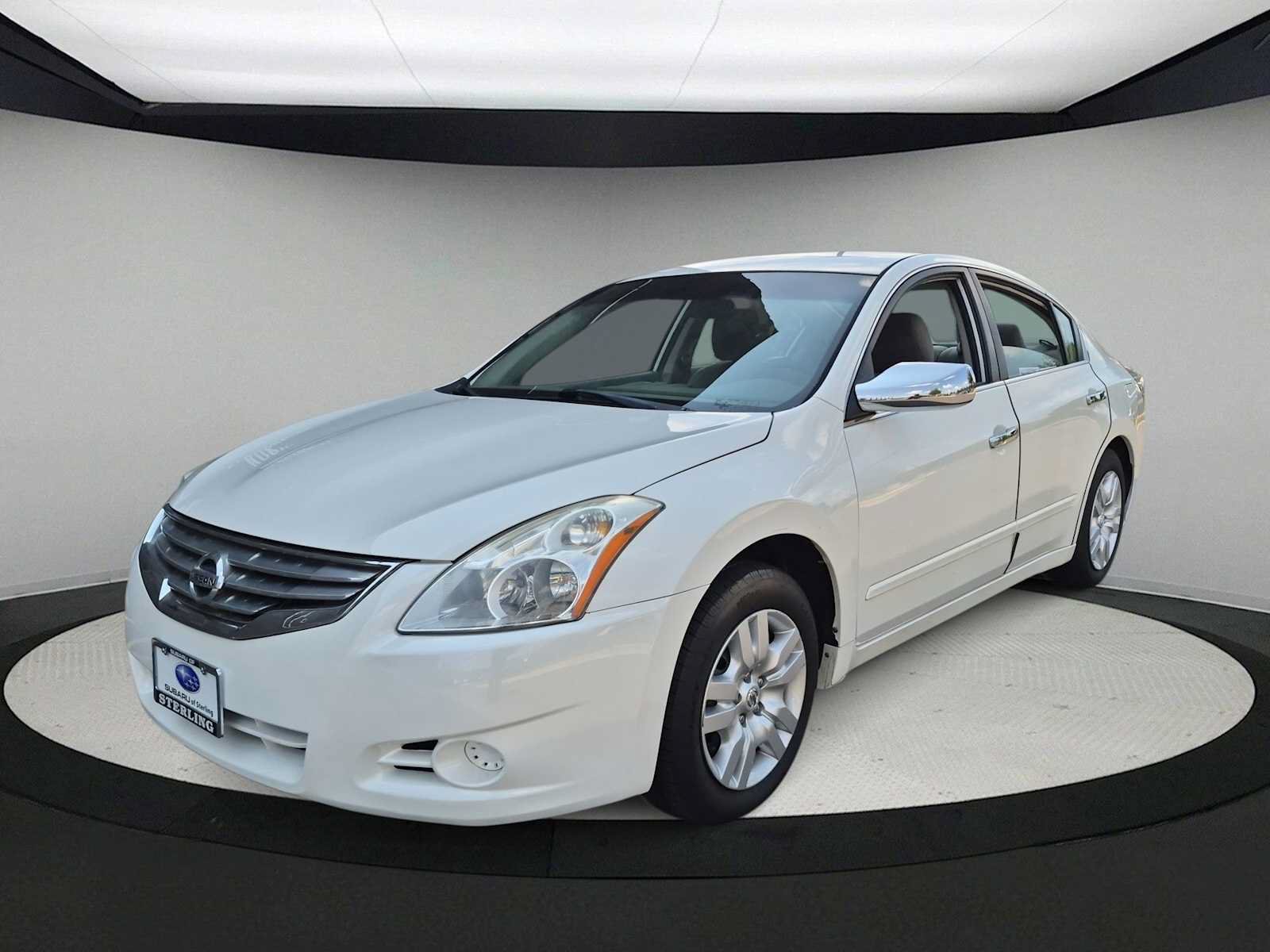 Used 2012 Nissan Altima 2.5 FWD image 4