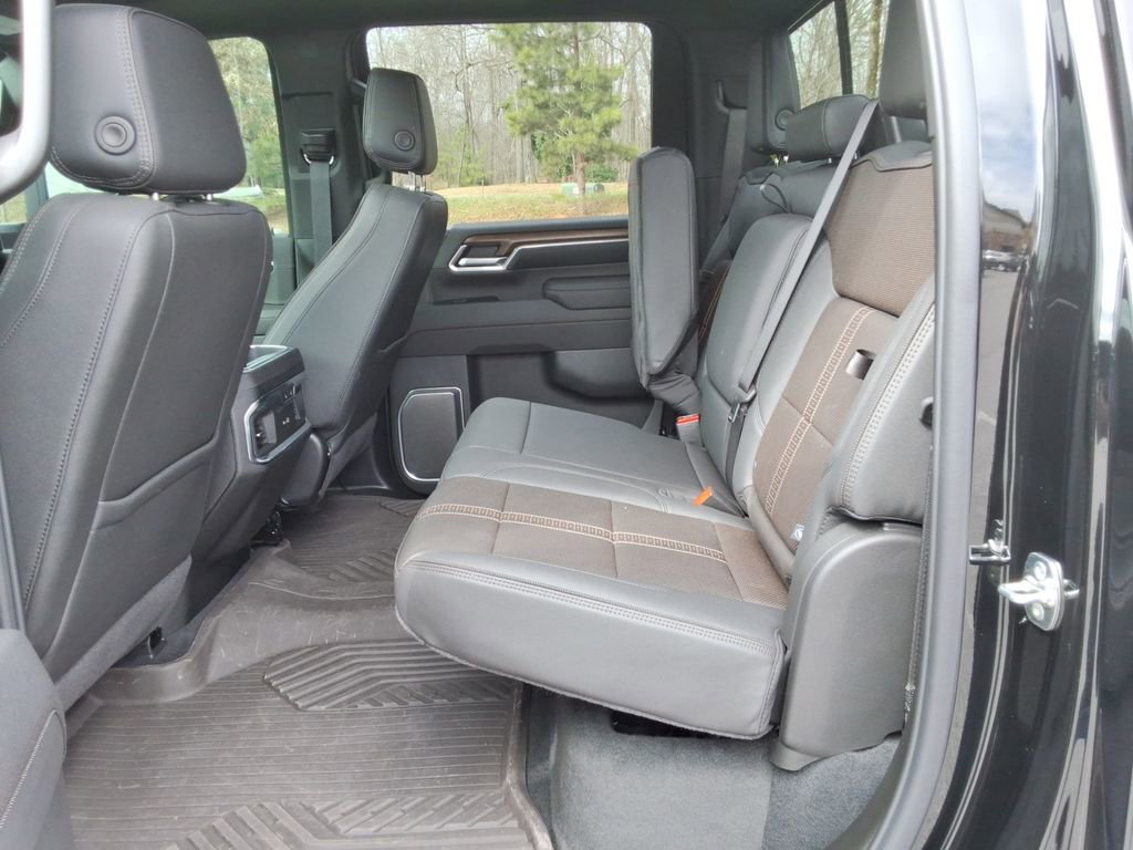 Certified 2026 Chevrolet Silverado 2500 High Country w/ High Country Premium Package AWD/4WD image 21