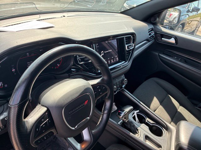 Used 2024 Dodge Durango SXT AWD/4WD image 63