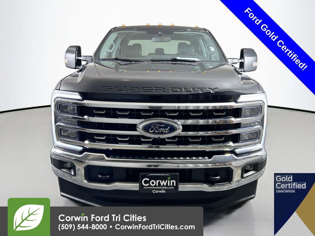 Certified 2025 Ford F350 Lariat image 4