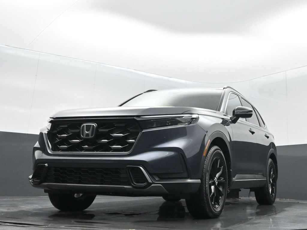 Certified 2025 Honda CR-V Sport image 8