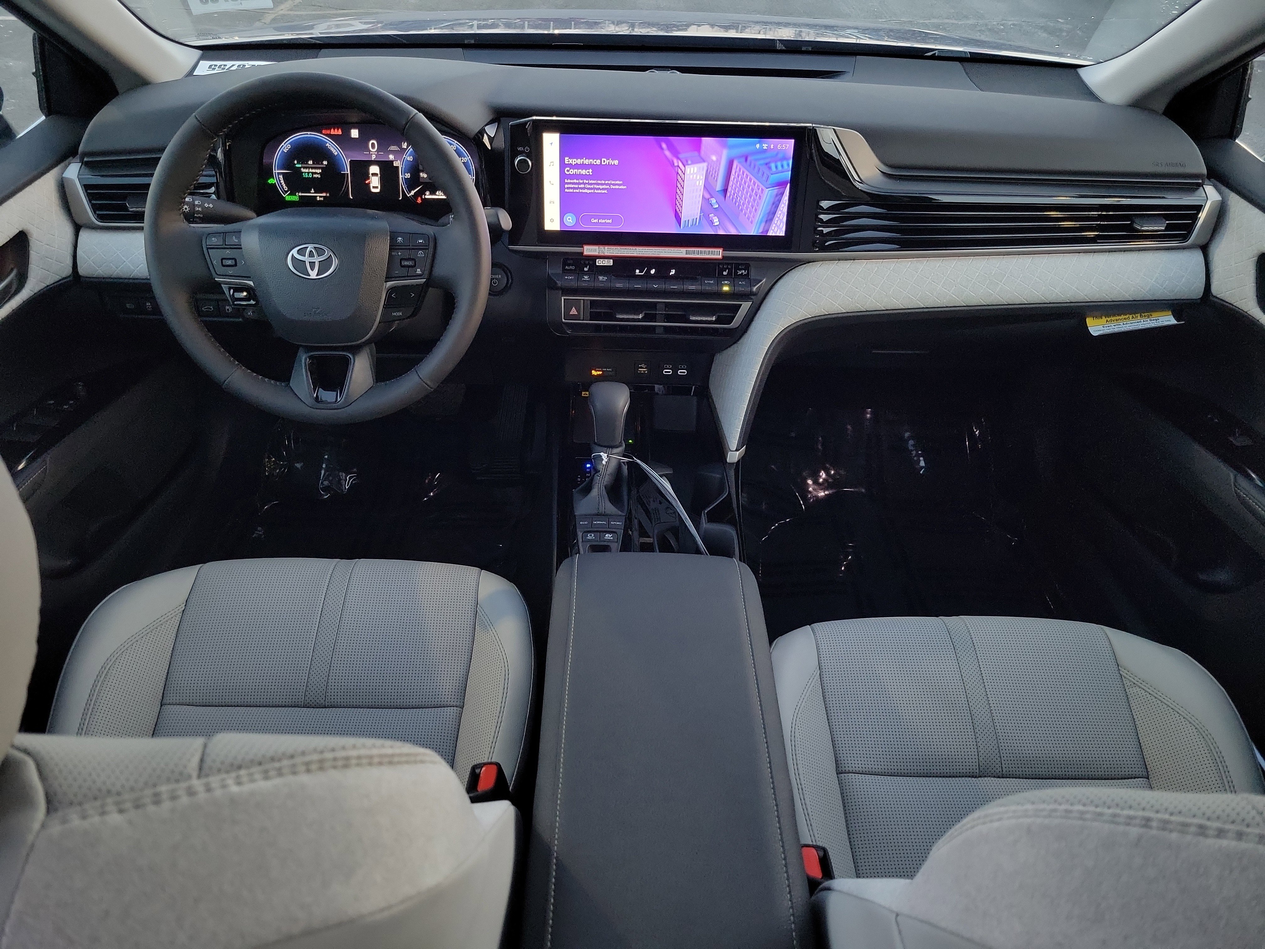 New 2026 Toyota Camry XLE image 14