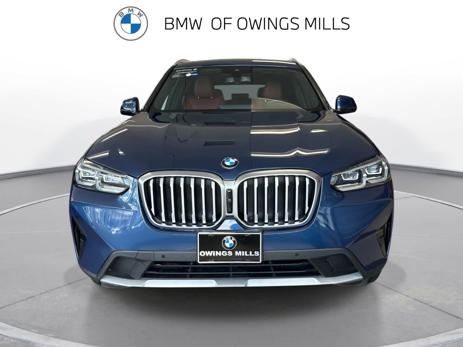 Certified 2024 BMW X3 xDrive30i w/ Premium Package AWD/4WD image 15