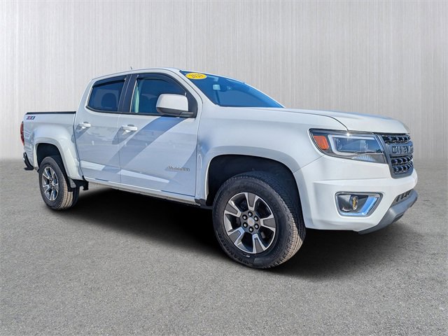 Used 2020 Chevrolet Colorado Z71 image 1
