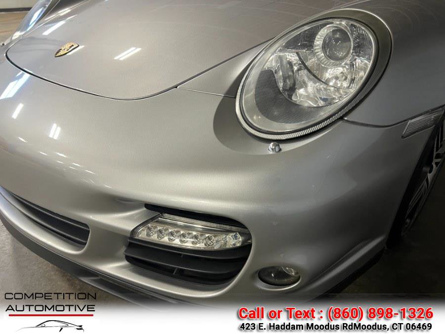 Used 2007 Porsche 911 Turbo image 19