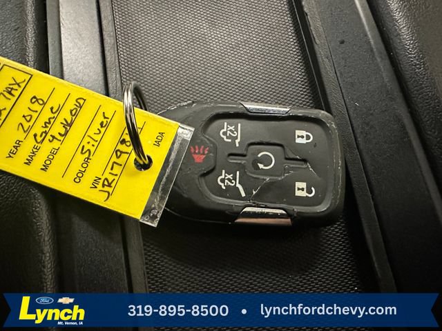 Used 2018 GMC Yukon SLT AWD/4WD image 18