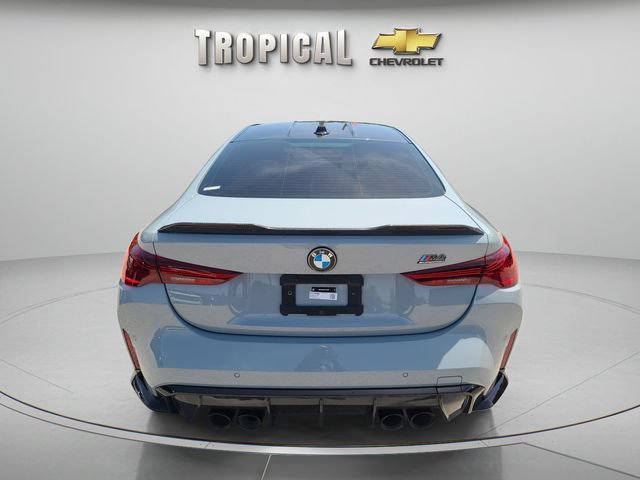 Used 2025 BMW M4 Competition RWD image 4