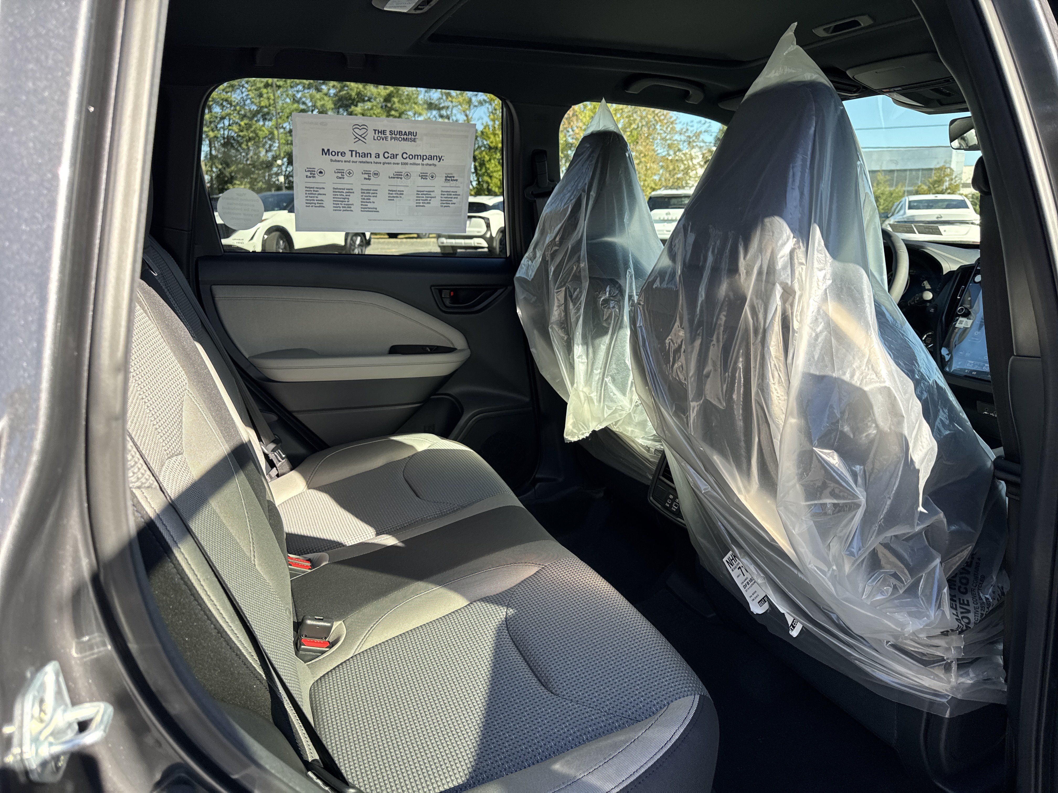 New 2026 Subaru Forester Premium AWD/4WD image 16