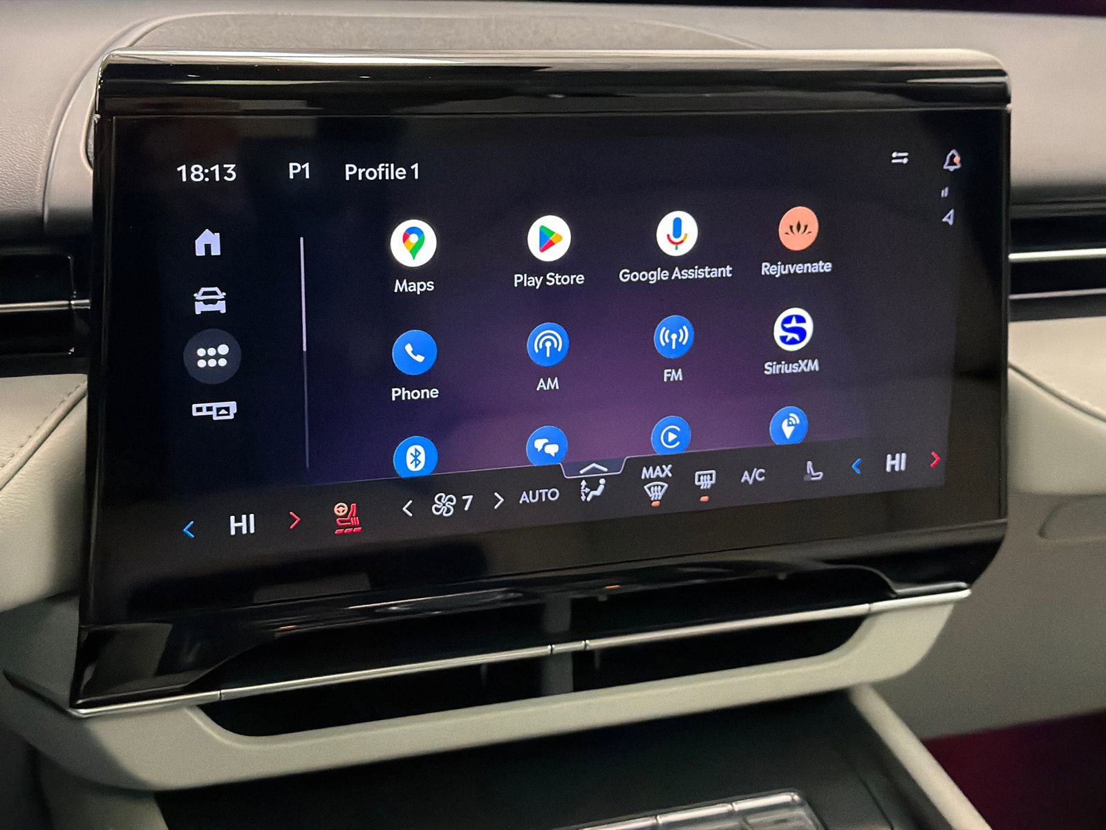 New 2026 Lincoln Nautilus Reserve AWD/4WD image 28