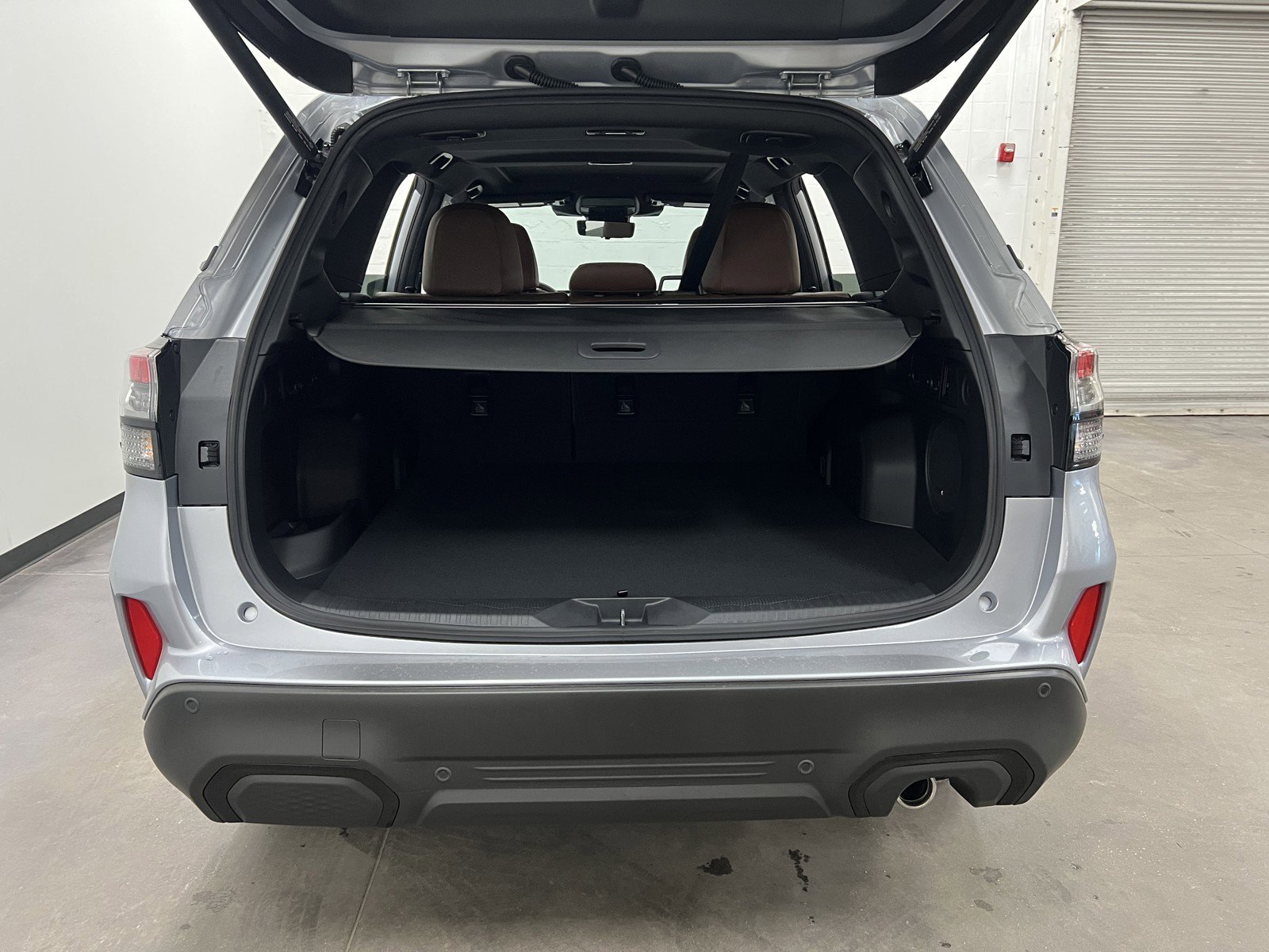 New 2025 Subaru Forester Touring image 15
