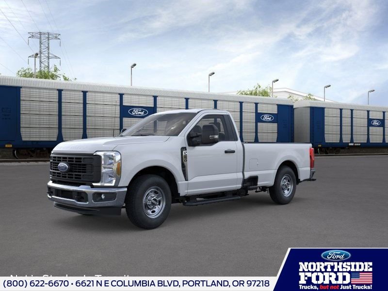 New 2026 Ford F250 XL image 1